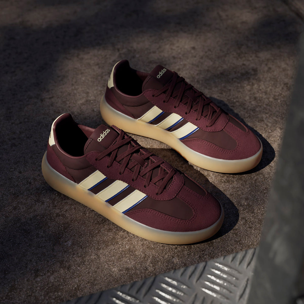 Giày Sneaker Nữ Adidas Bara Decode - Tím - Supersports Vietnam