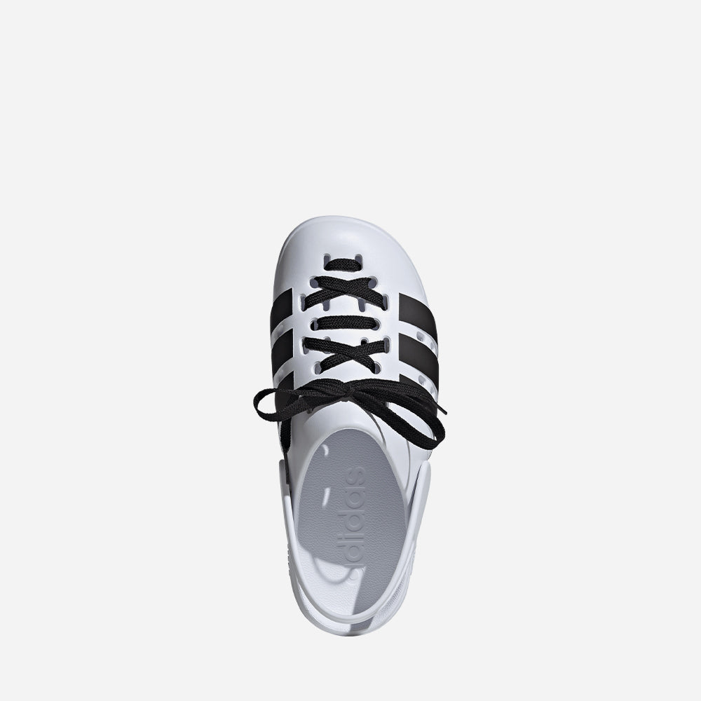 Giày Clog Unisex Adidas Adilette 2.0 - Trắng - Supersports Vietnam