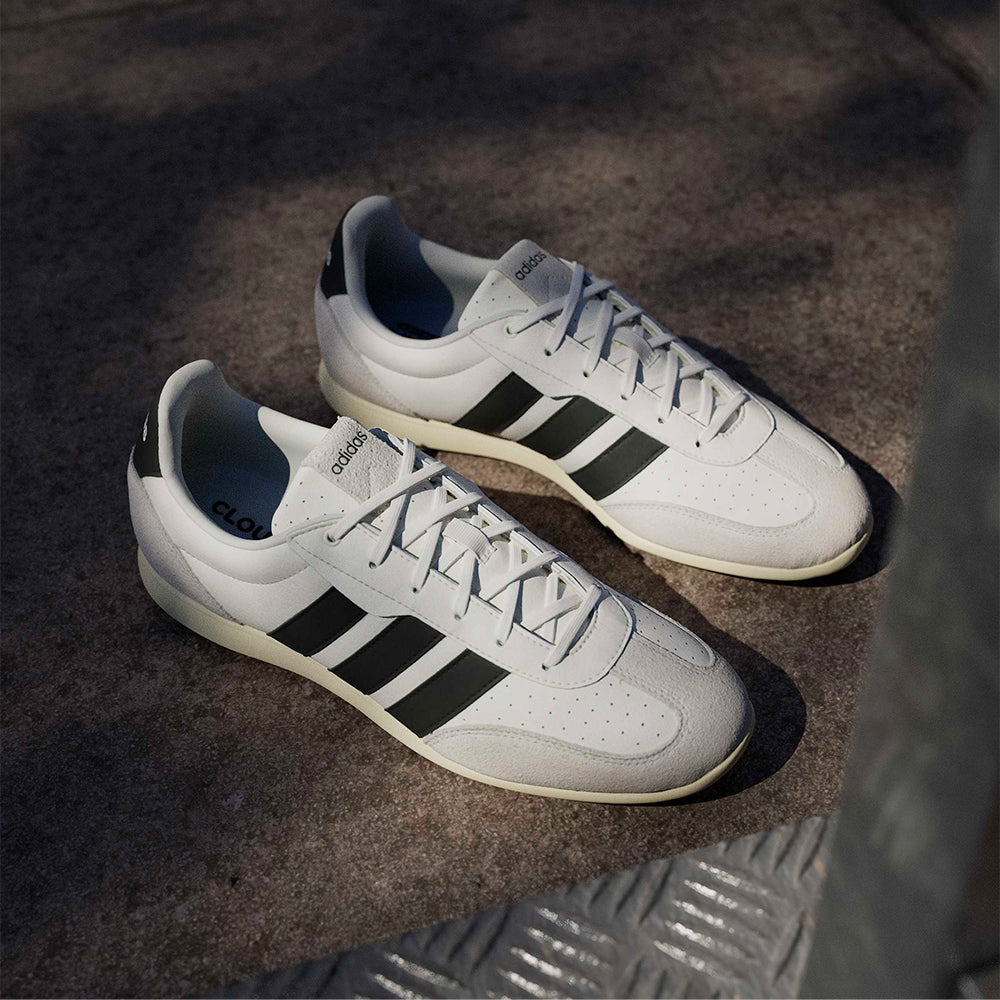 Giày Sneaker Nam Adidas Barreda Lo - Be - Supersports Vietnam