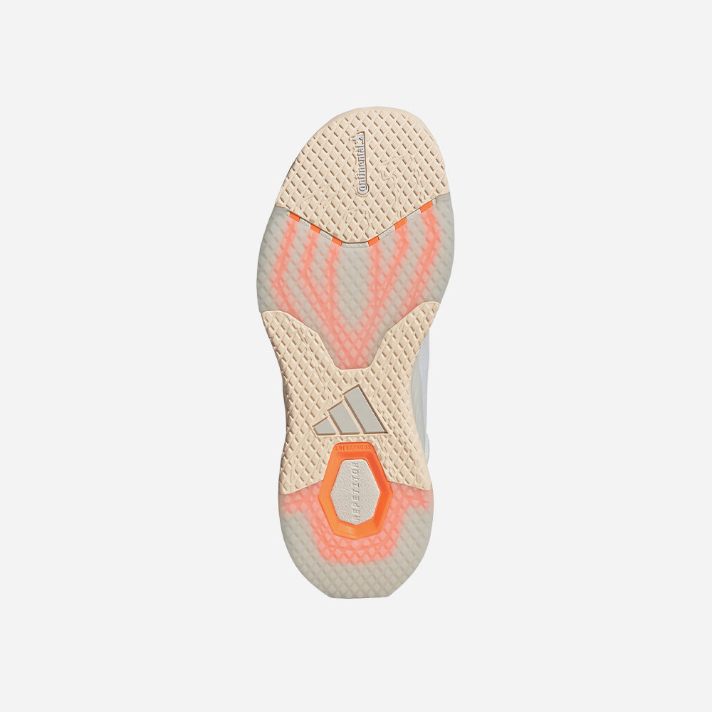 Giày Luyện Tập Nữ Adidas Dropset 4 Power Trainer - Trắng - Supersports Vietnam