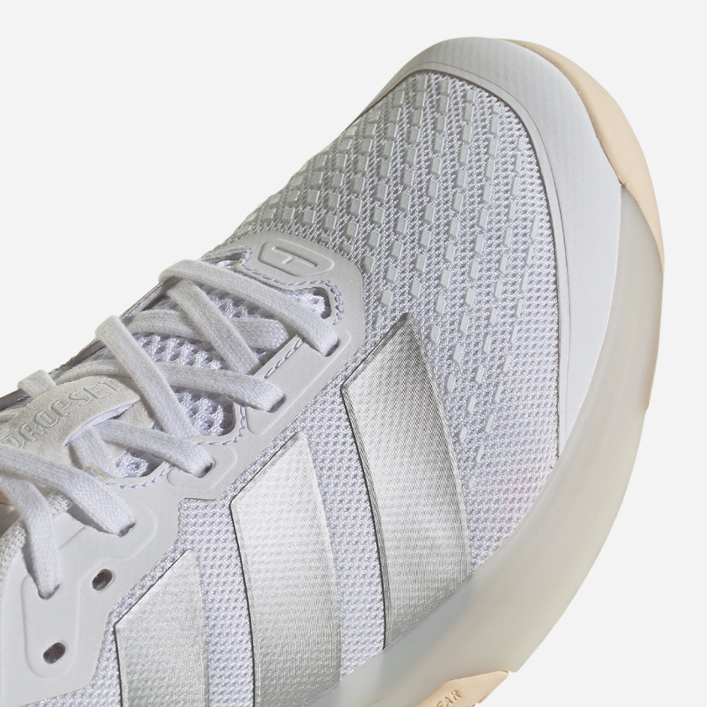 Giày Luyện Tập Nữ Adidas Dropset 4 Power Trainer - Trắng - Supersports Vietnam