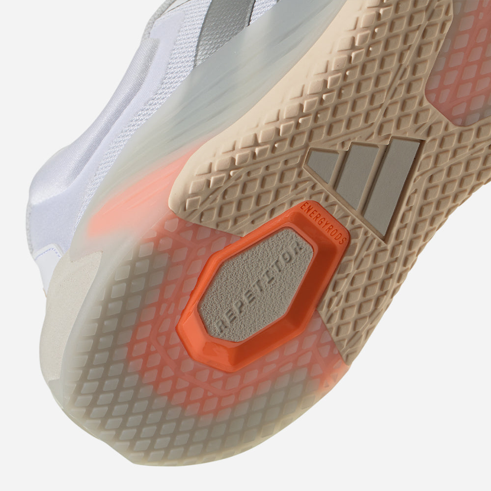 Giày Luyện Tập Nữ Adidas Dropset 4 Power Trainer - Trắng - Supersports Vietnam