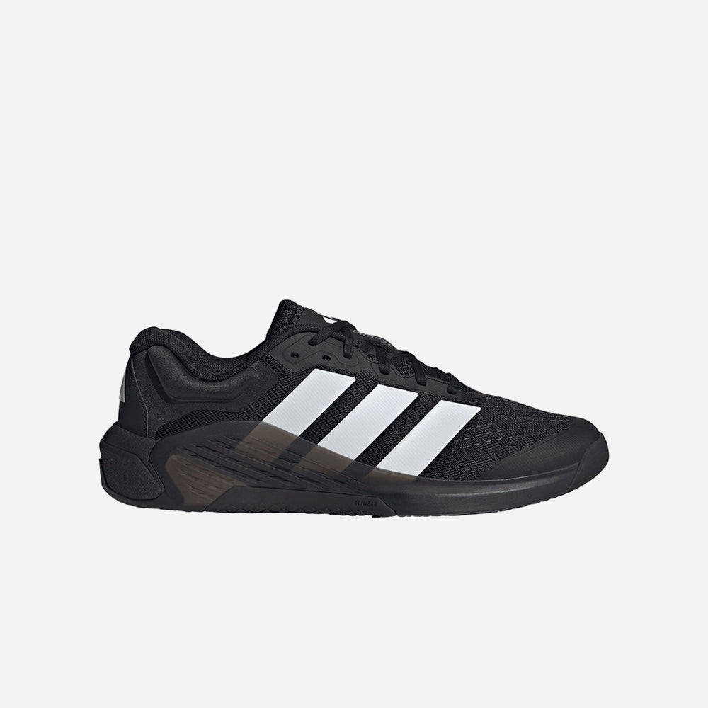 Giày Luyện Tập Nam Adidas Dropset 4 - Đen - Supersports Vietnam