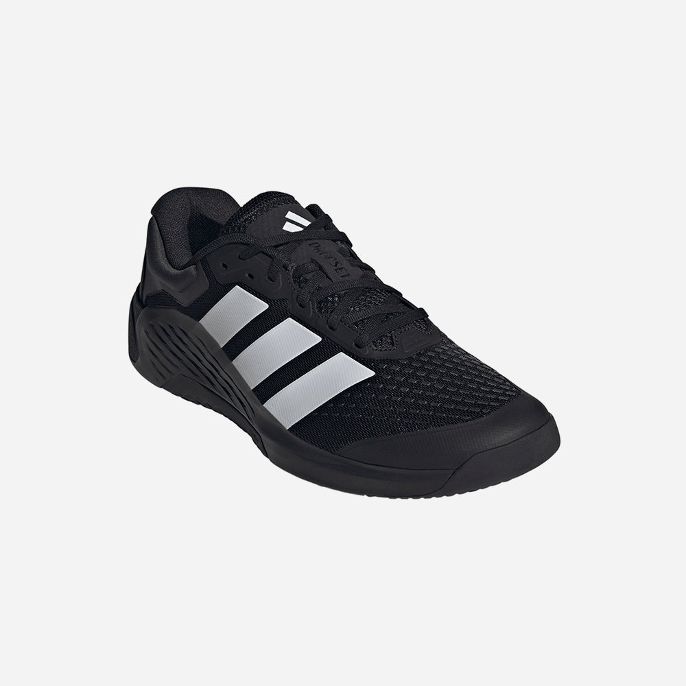 Giày Luyện Tập Nam Adidas Dropset 4 - Đen - Supersports Vietnam