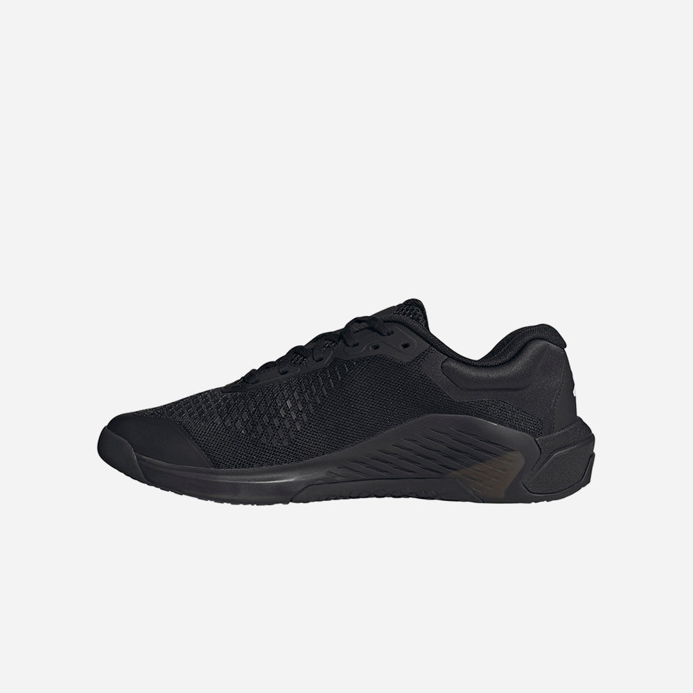 Giày Luyện Tập Nam Adidas Dropset 4 - Đen - Supersports Vietnam