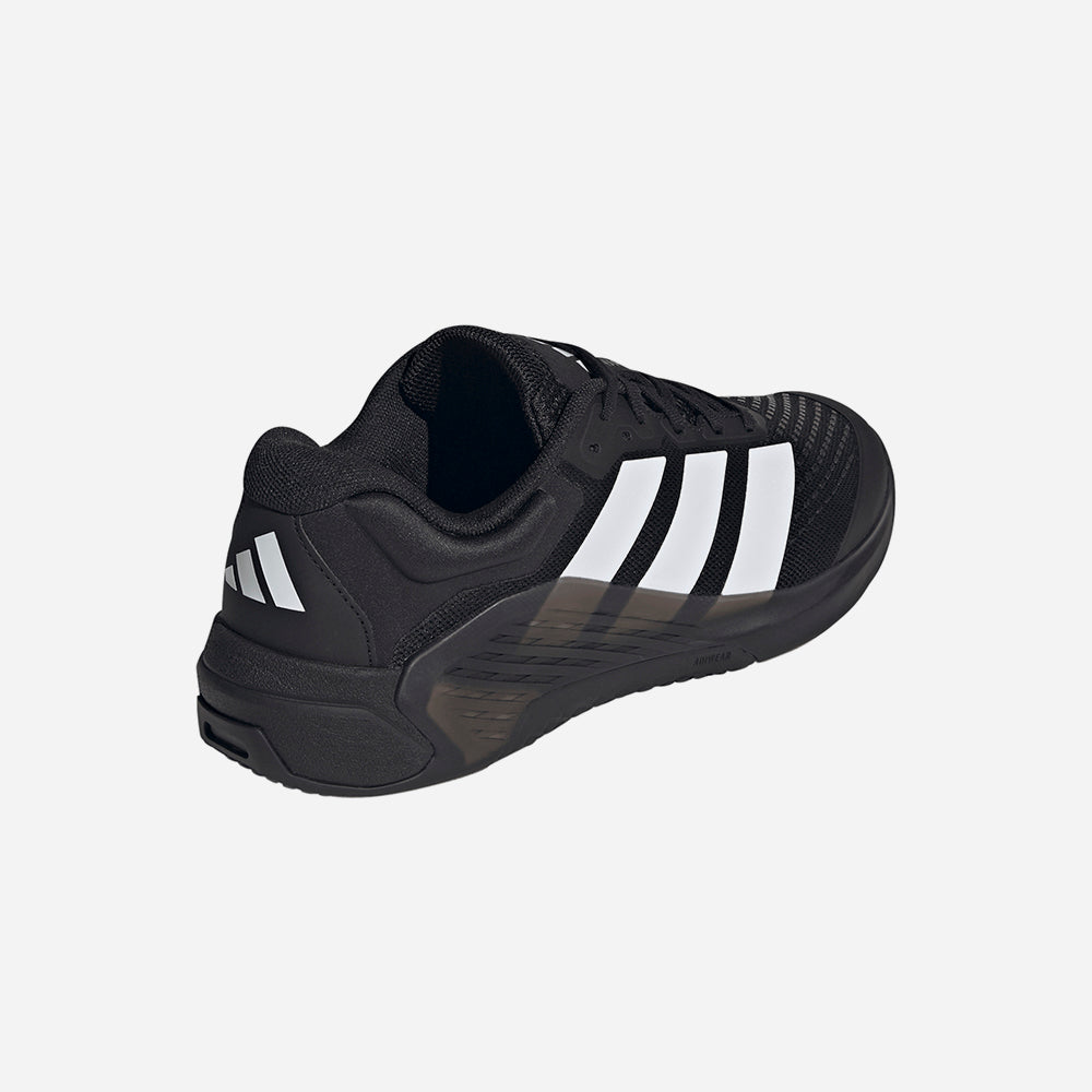 Giày Luyện Tập Nam Adidas Dropset 4 - Đen - Supersports Vietnam