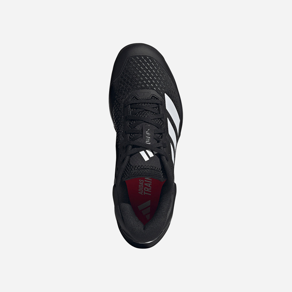 Giày Luyện Tập Nam Adidas Dropset 4 - Đen - Supersports Vietnam