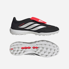 Giày Đá Bóng Sân Cỏ Nhân Tạo Nam Adidas Predator League Fold-Over Tongue - Đen - Supersports Vietnam