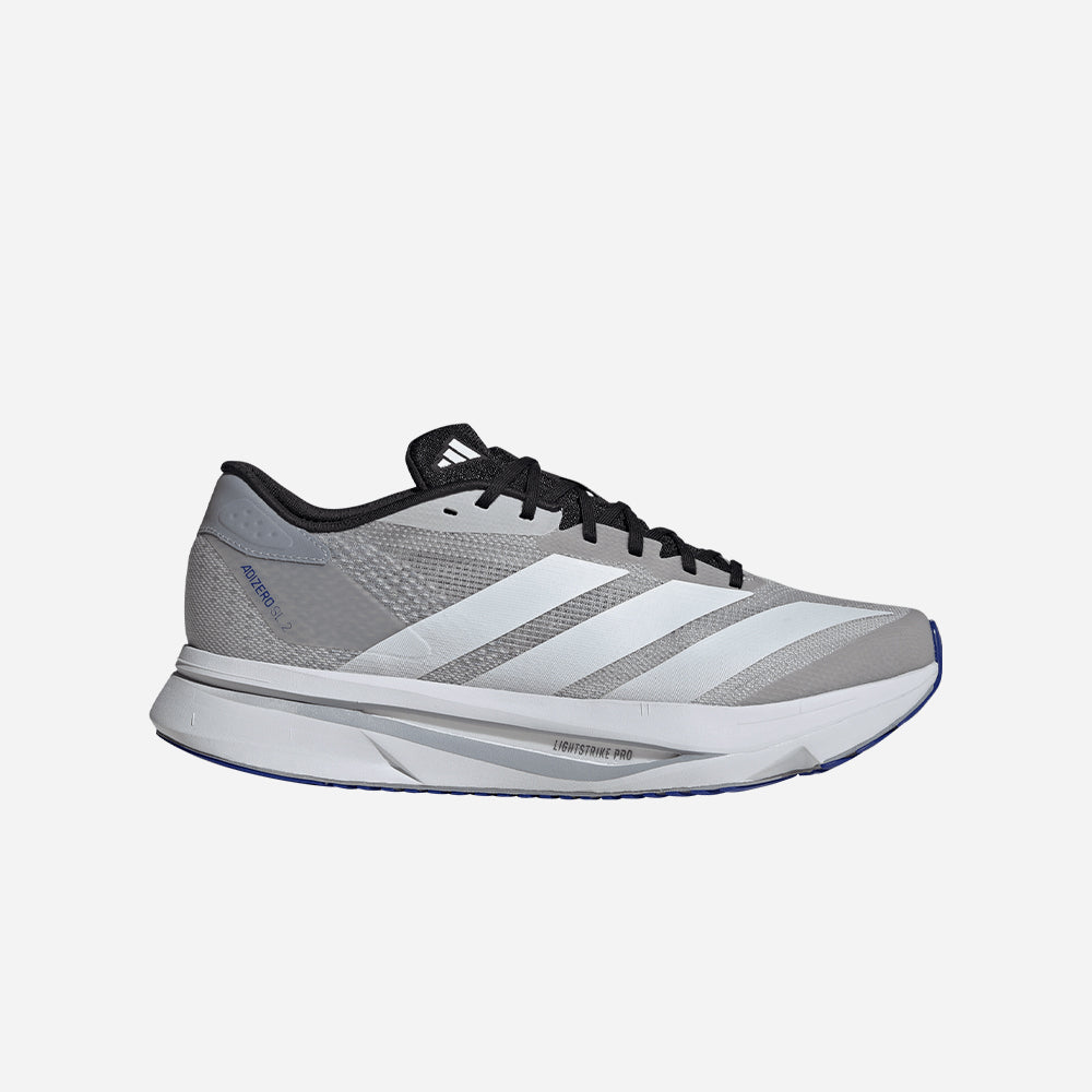 Giày Chạy Bộ Nam Adidas Adizero Sl2 - Xám - Supersports Vietnam