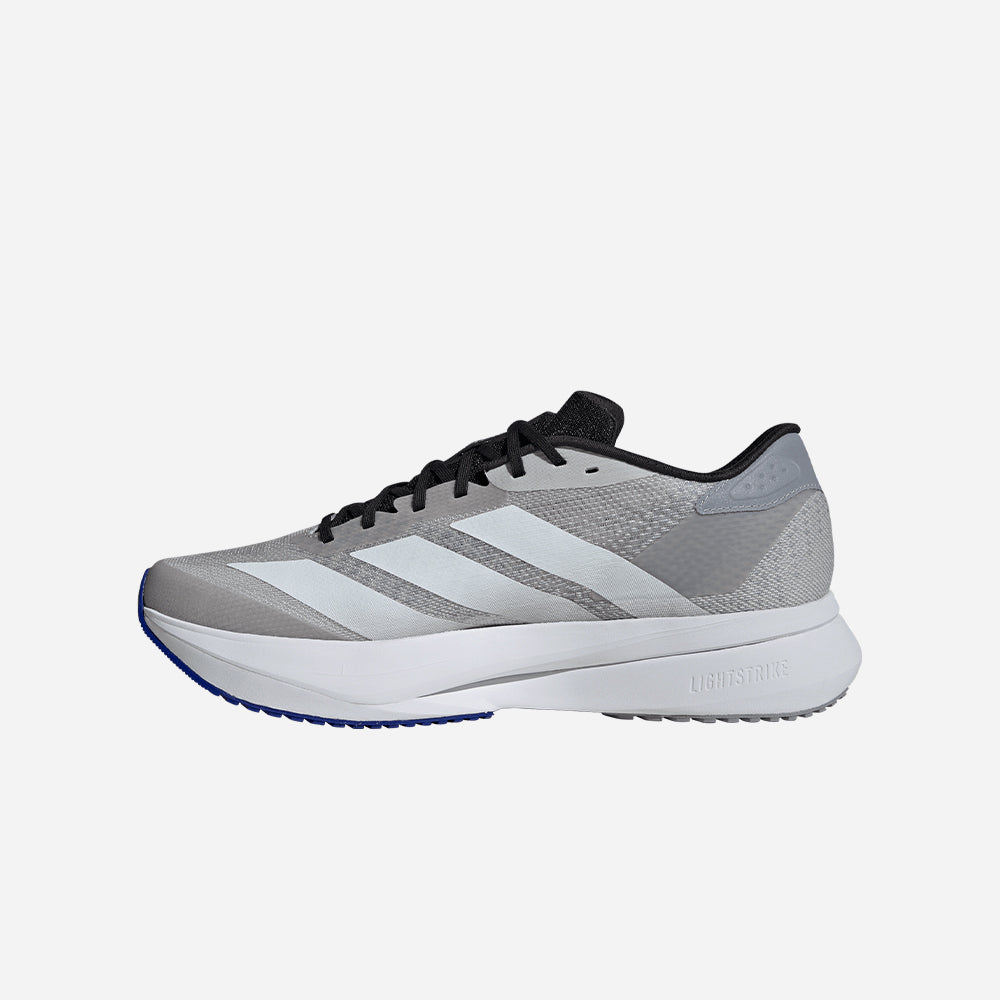 Giày Chạy Bộ Nam Adidas Adizero Sl2 - Xám - Supersports Vietnam