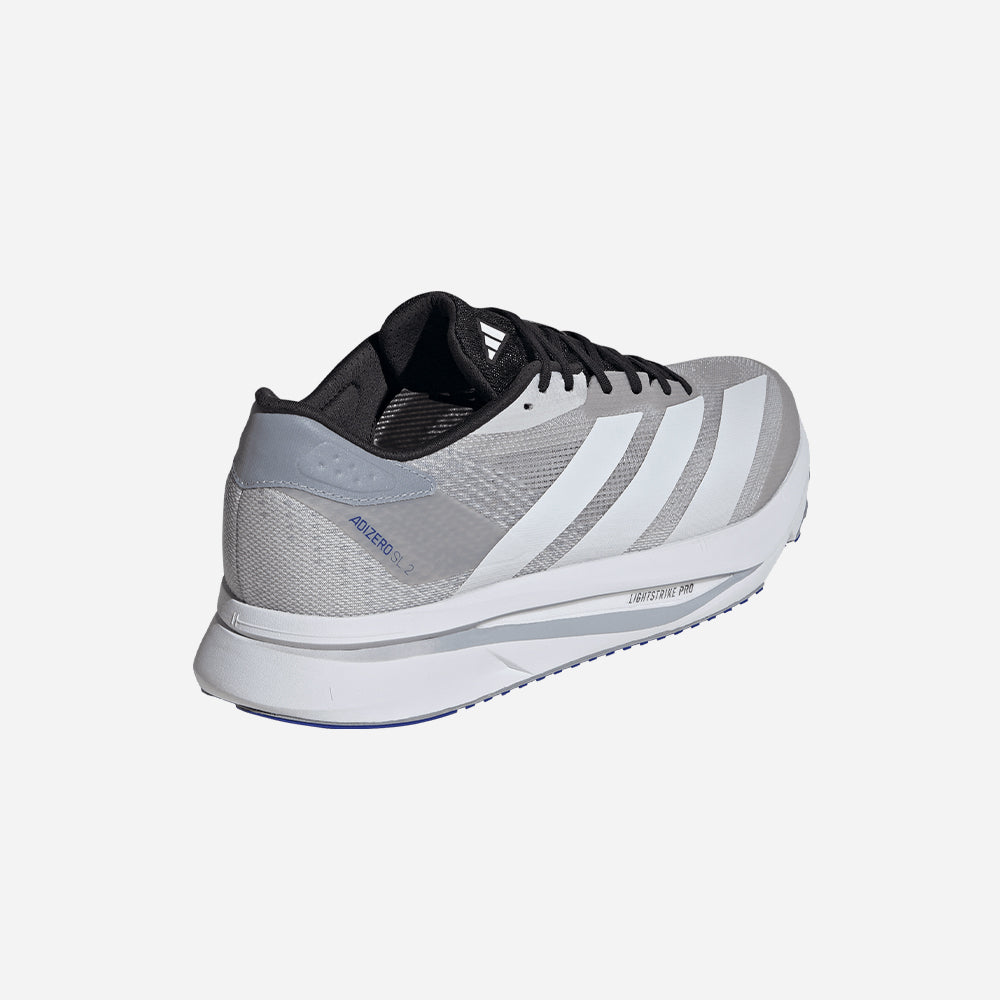 Giày Chạy Bộ Nam Adidas Adizero Sl2 - Xám - Supersports Vietnam