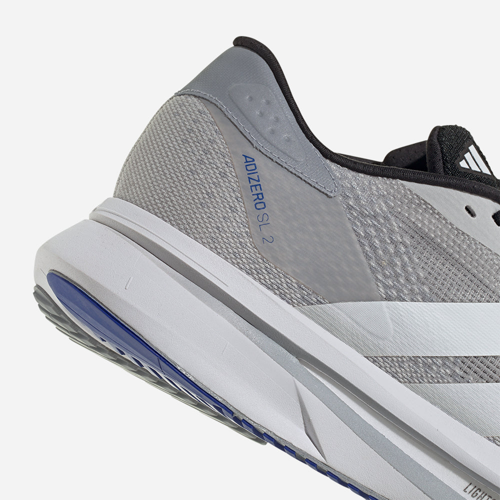 Giày Chạy Bộ Nam Adidas Adizero Sl2 - Xám - Supersports Vietnam