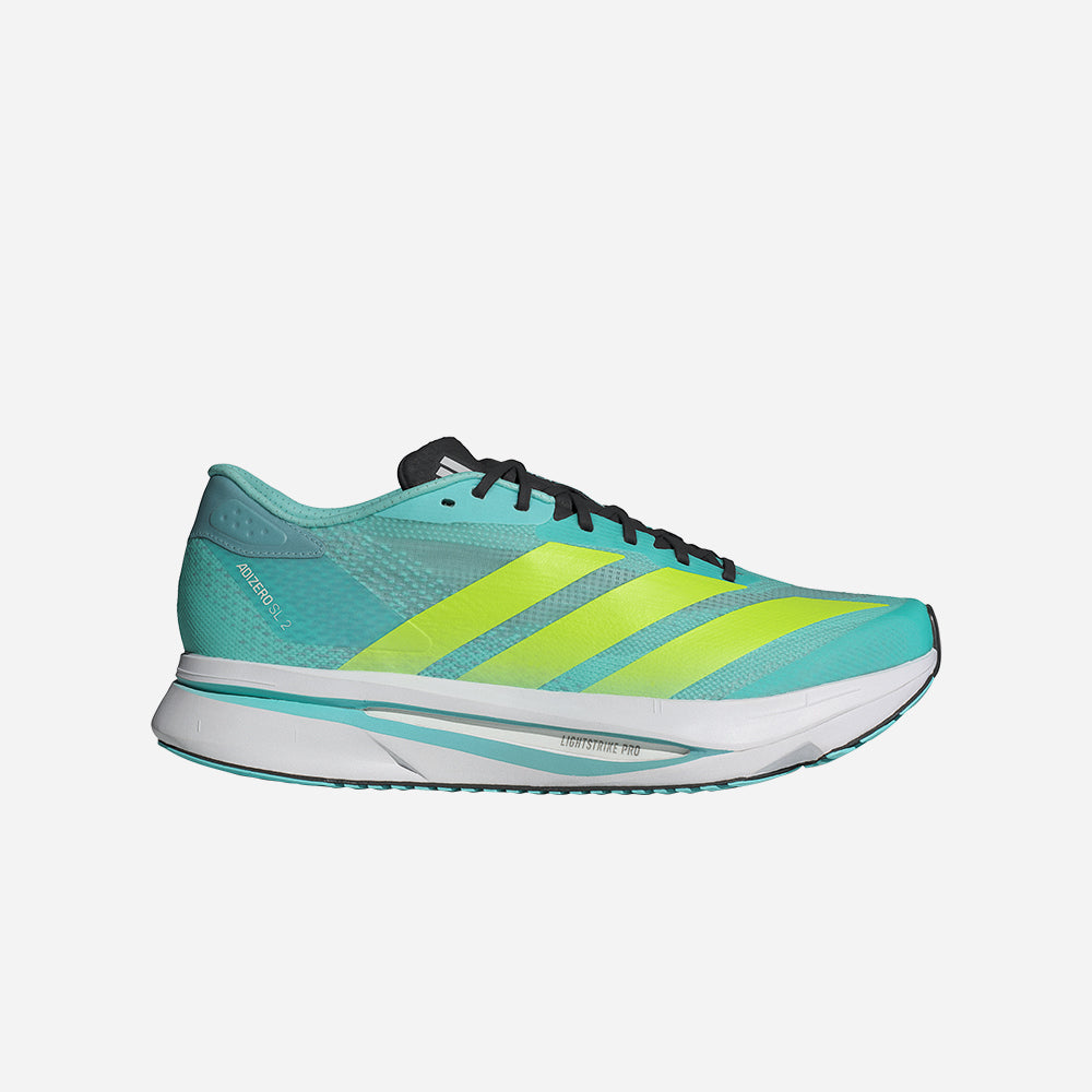 Giày Chạy Bộ Nam Adidas Adizero Sl2 - Xanh Mint
