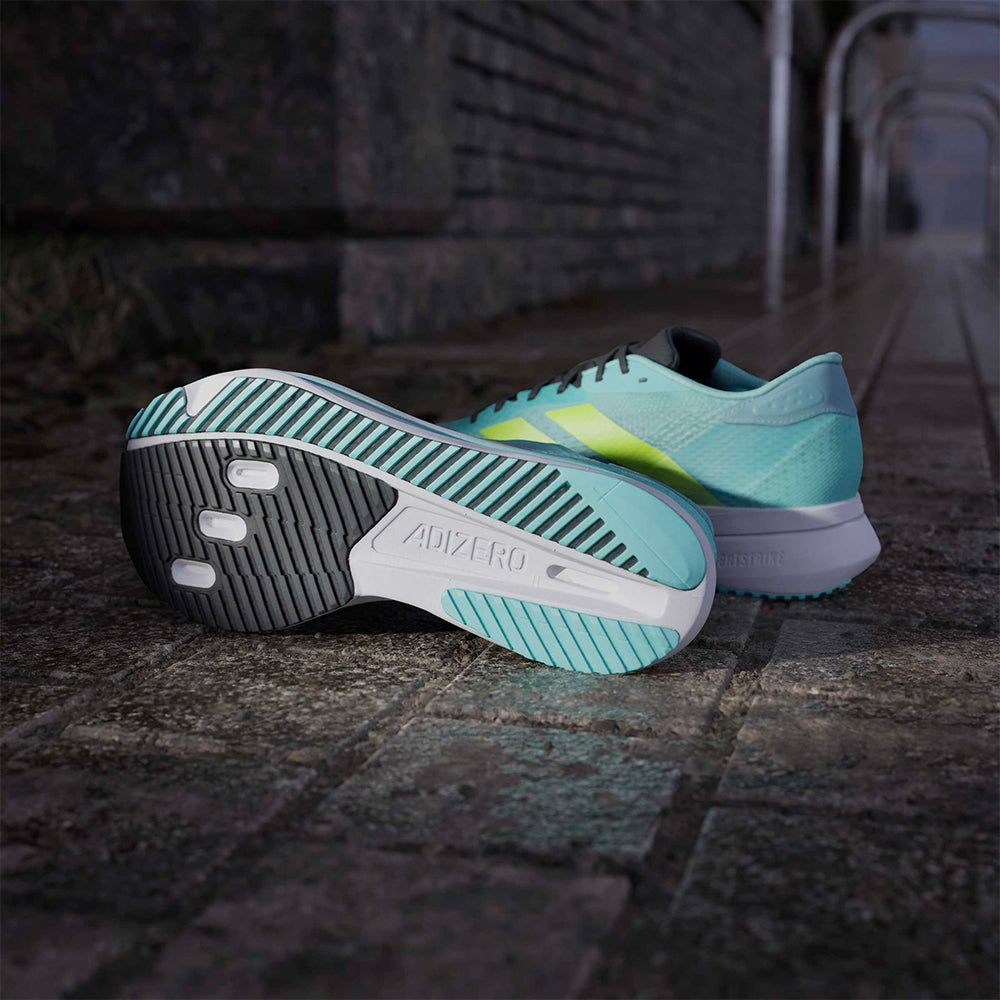 Giày Chạy Bộ Nam Adidas Adizero Sl2 - Xanh Mint