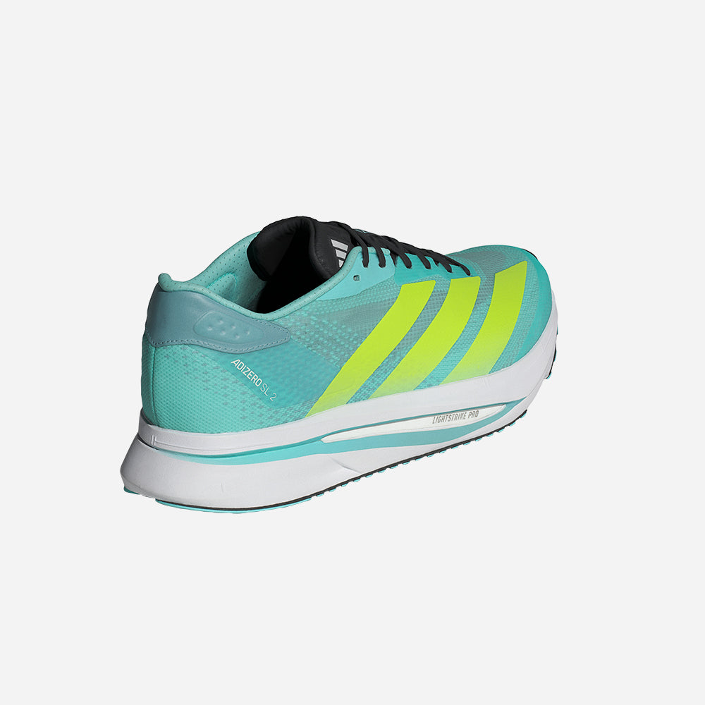 Giày Chạy Bộ Nam Adidas Adizero Sl2 - Xanh Mint