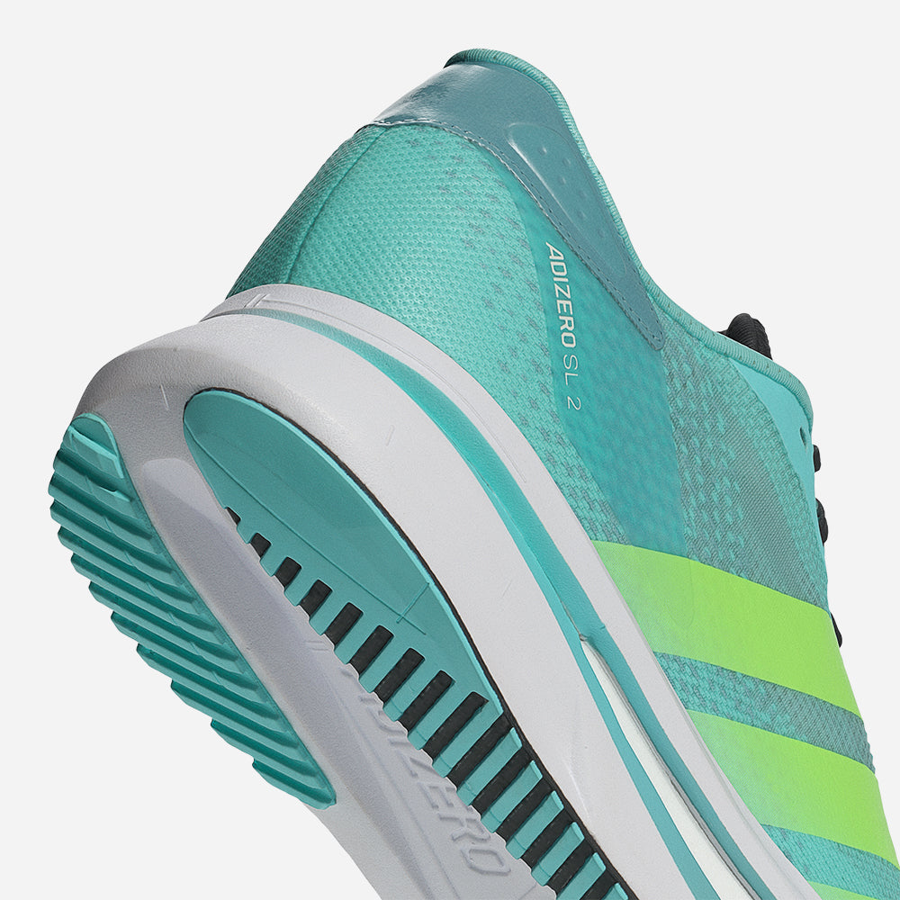 Giày Chạy Bộ Nam Adidas Adizero Sl2 - Xanh Mint