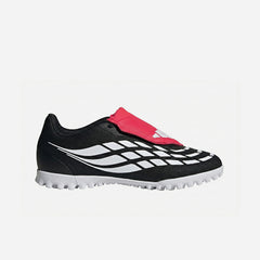 Giày Đá Bóng Sân Cỏ Nhân Tạo Nam Adidas Predator Club Fold-Over Tongue - Đen - Supersports Vietnam