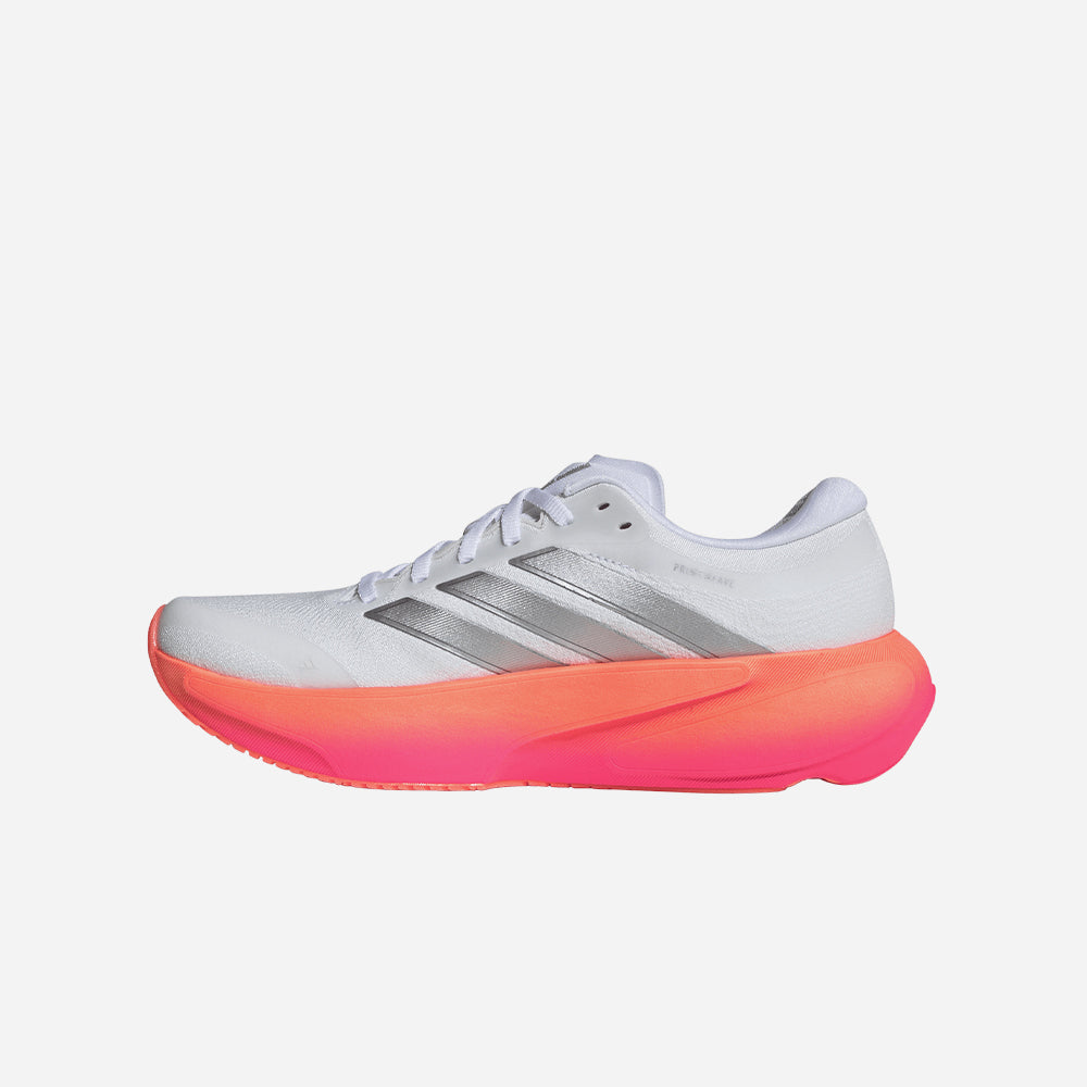 Giày Chạy Bộ Nữ Adidas Supernova Rise 3 - Trắng - Supersports Vietnam