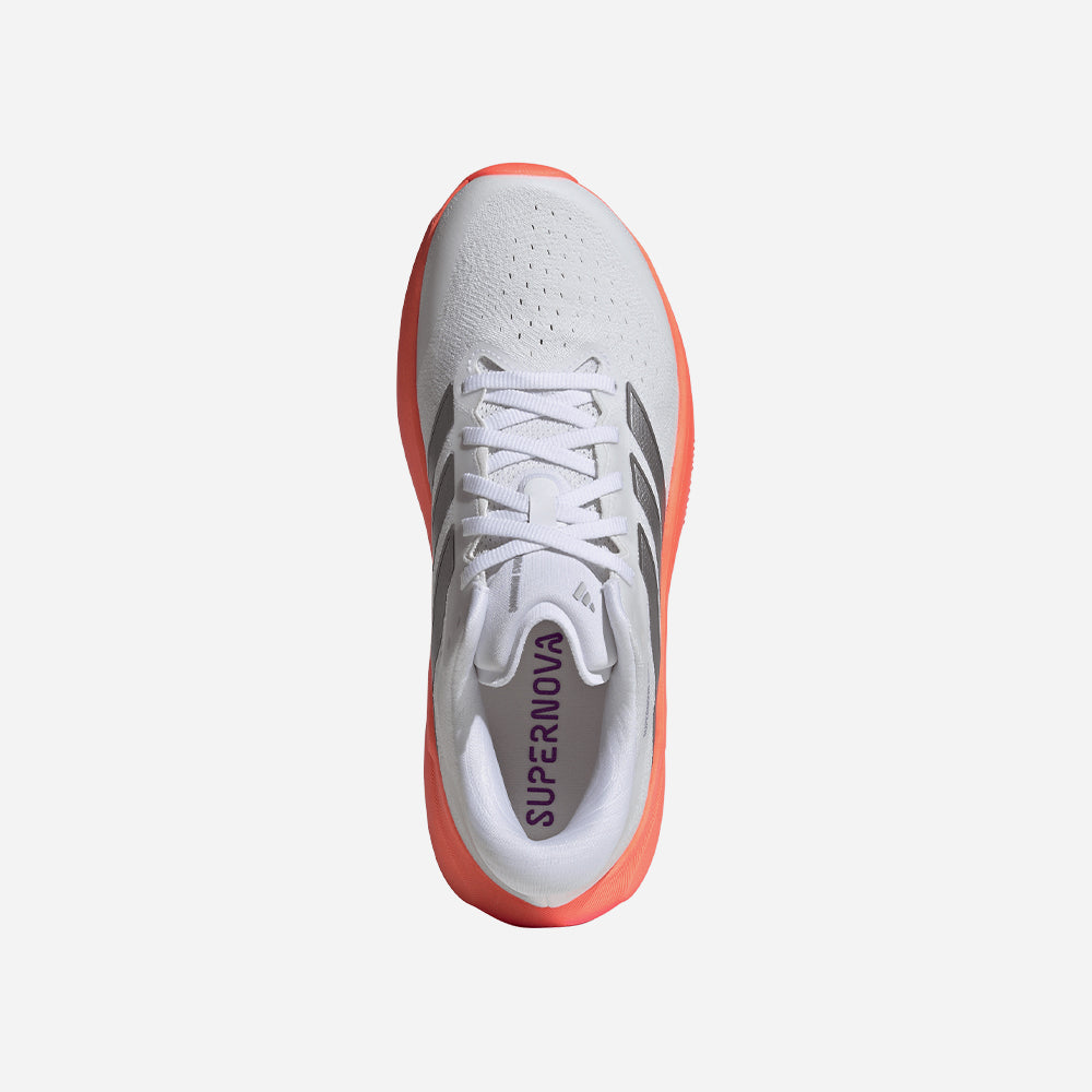 Giày Chạy Bộ Nữ Adidas Supernova Rise 3 - Trắng - Supersports Vietnam
