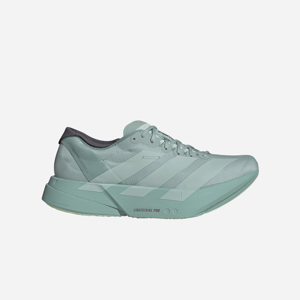 Giày Chạy Bộ Nam Adidas Adizero Adios Pro 4 - Xanh Mint - Supersports Vietnam