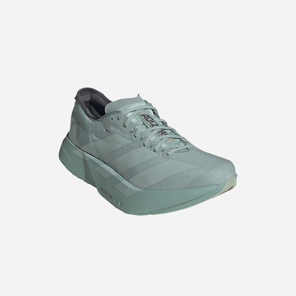 Giày Chạy Bộ Nam Adidas Adizero Adios Pro 4 - Xanh Mint - Supersports Vietnam