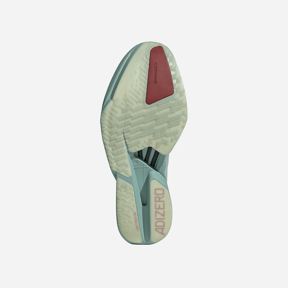 Giày Chạy Bộ Nam Adidas Adizero Adios Pro 4 - Xanh Mint - Supersports Vietnam