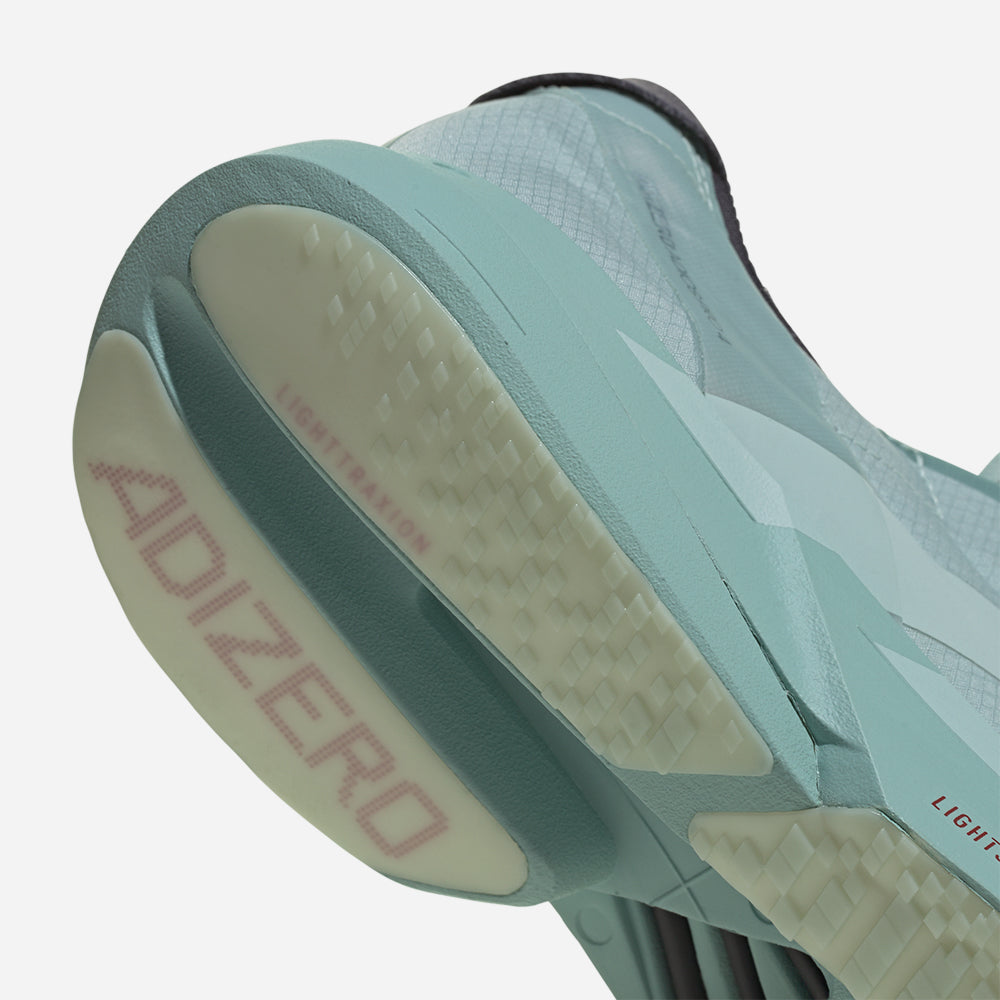 Giày Chạy Bộ Nam Adidas Adizero Adios Pro 4 - Xanh Mint - Supersports Vietnam