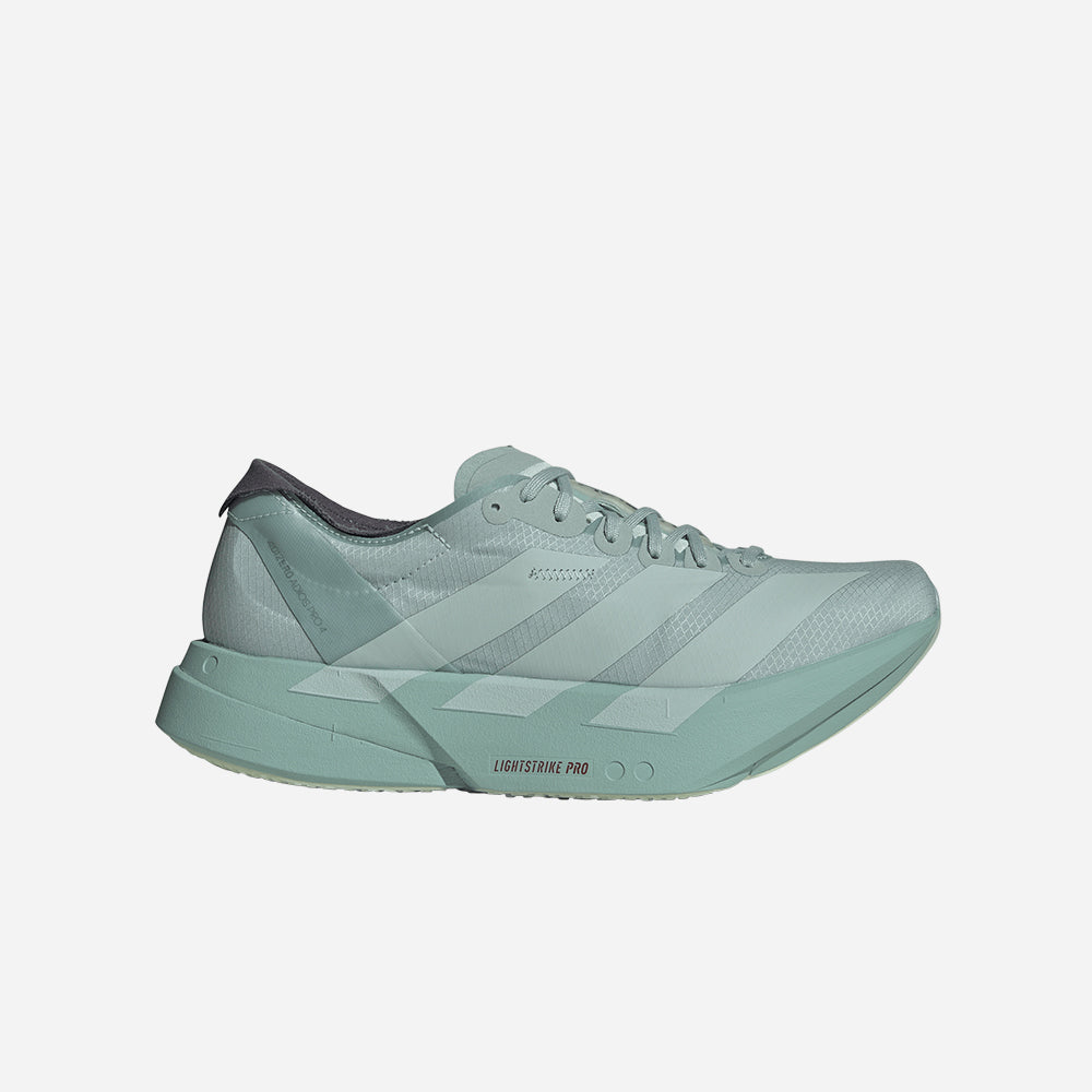 Giày Chạy Bộ Nữ Adidas Adizero Adios Pro 4 - Xanh Mint - Supersports Vietnam