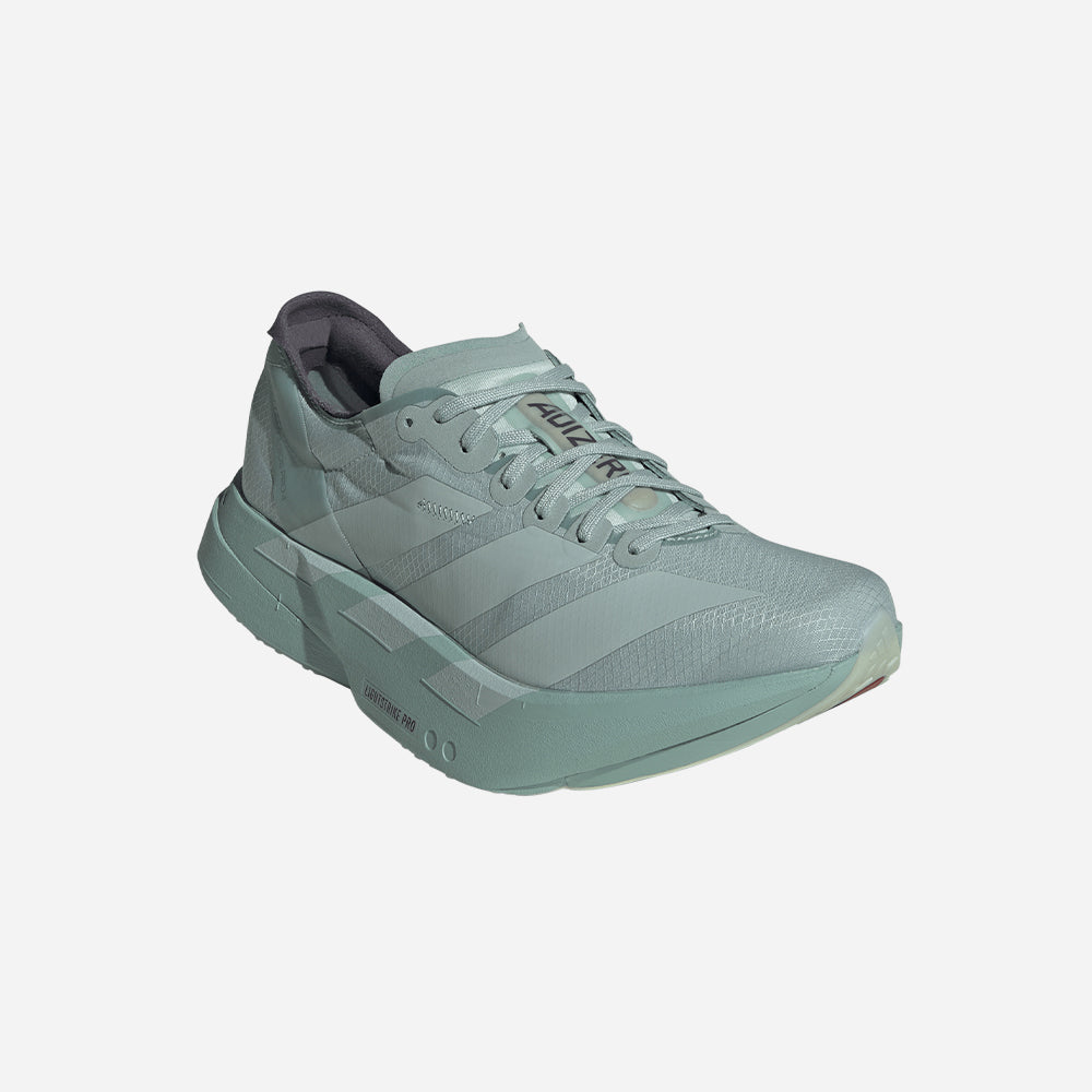 Giày Chạy Bộ Nữ Adidas Adizero Adios Pro 4 - Xanh Mint - Supersports Vietnam