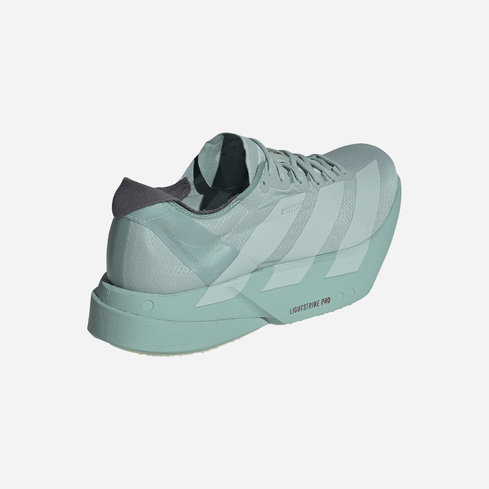 Giày Chạy Bộ Nữ Adidas Adizero Adios Pro 4 - Xanh Mint - Supersports Vietnam