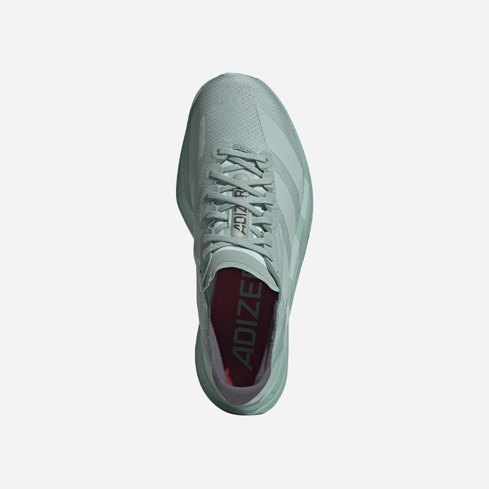 Giày Chạy Bộ Nữ Adidas Adizero Adios Pro 4 - Xanh Mint - Supersports Vietnam