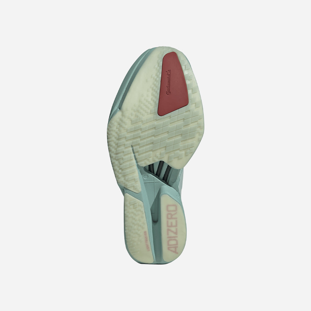 Giày Chạy Bộ Nữ Adidas Adizero Adios Pro 4 - Xanh Mint - Supersports Vietnam