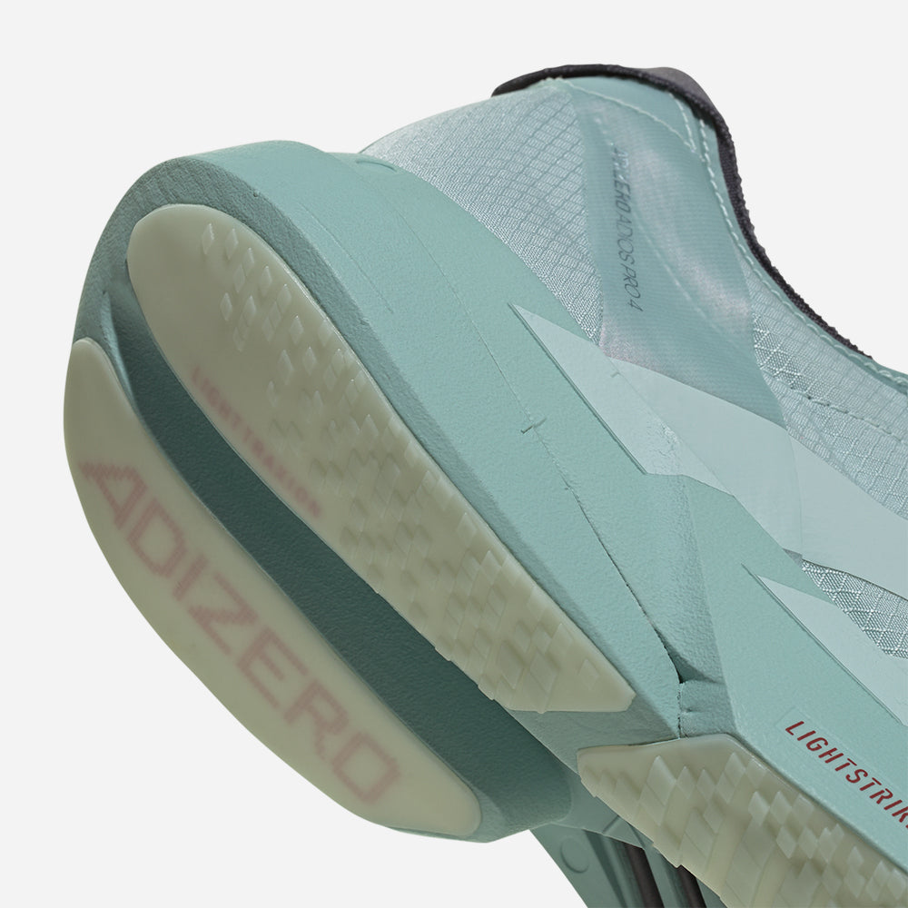 Giày Chạy Bộ Nữ Adidas Adizero Adios Pro 4 - Xanh Mint - Supersports Vietnam