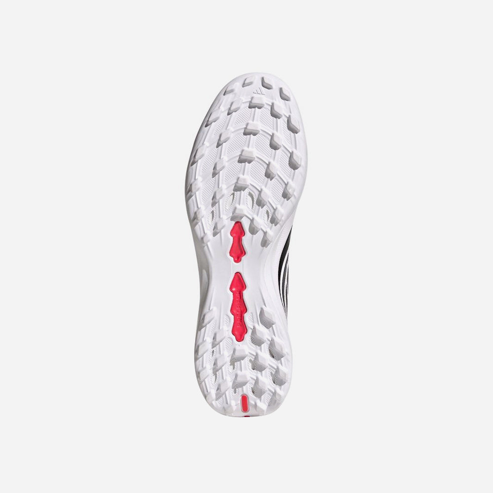 Giày Đá Bóng Sân Cỏ Nhân Tạo Nam Adidas Predator League Fold-Over Tongue - Đỏ - Supersports Vietnam