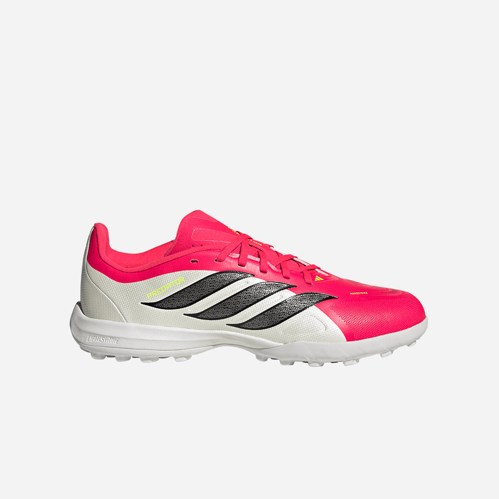 Giày Đá Bóng Sân Cỏ Nhân Tạo Trẻ Em Adidas Predator League Turf - Đỏ - Supersports Vietnam