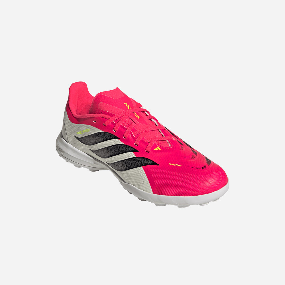 Giày Đá Bóng Sân Cỏ Nhân Tạo Trẻ Em Adidas Predator League Turf - Đỏ - Supersports Vietnam