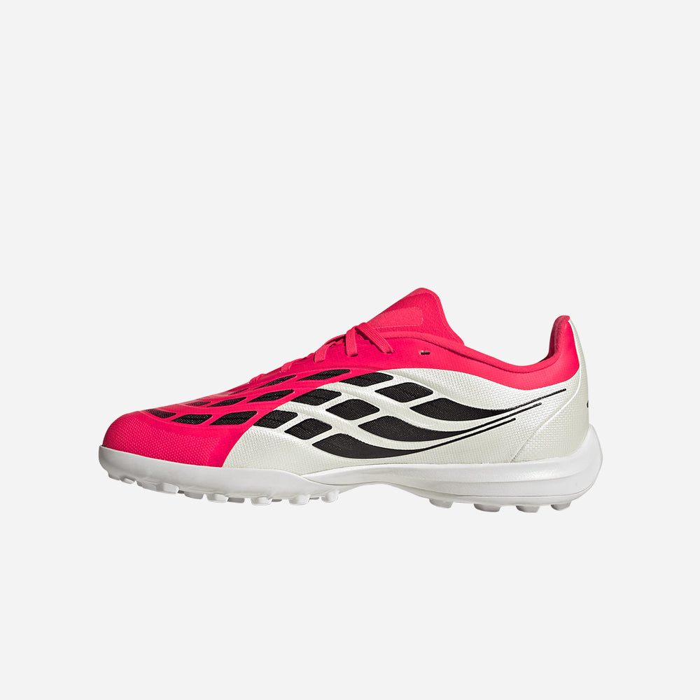 Giày Đá Bóng Sân Cỏ Nhân Tạo Trẻ Em Adidas Predator League Turf - Đỏ - Supersports Vietnam