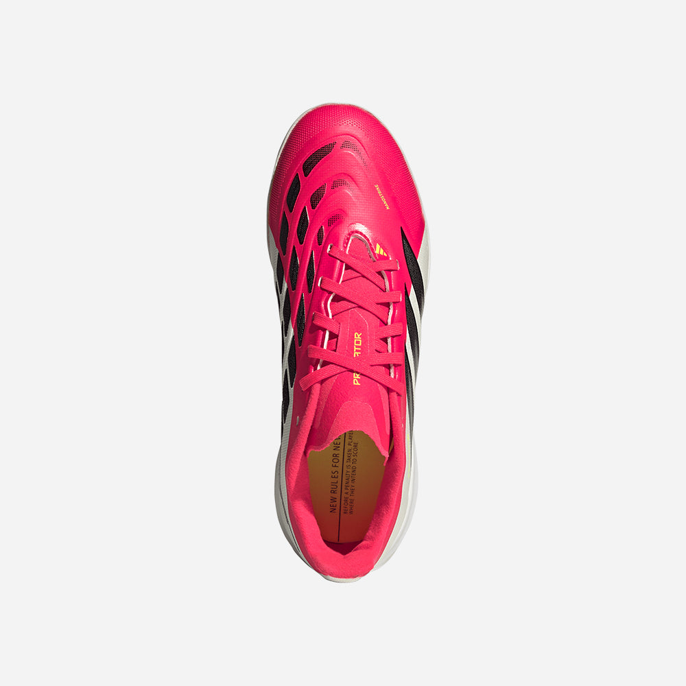 Giày Đá Bóng Sân Cỏ Nhân Tạo Trẻ Em Adidas Predator League Turf - Đỏ - Supersports Vietnam