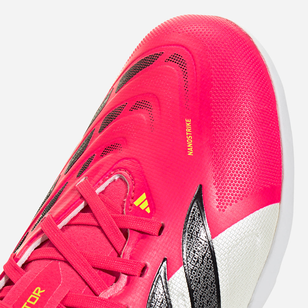 Giày Đá Bóng Sân Cỏ Nhân Tạo Trẻ Em Adidas Predator League Turf - Đỏ - Supersports Vietnam