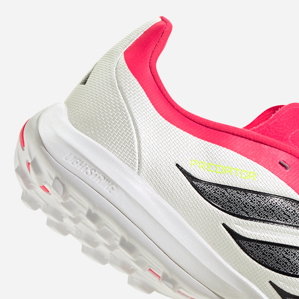 Giày Đá Bóng Sân Cỏ Nhân Tạo Trẻ Em Adidas Predator League Turf - Đỏ - Supersports Vietnam