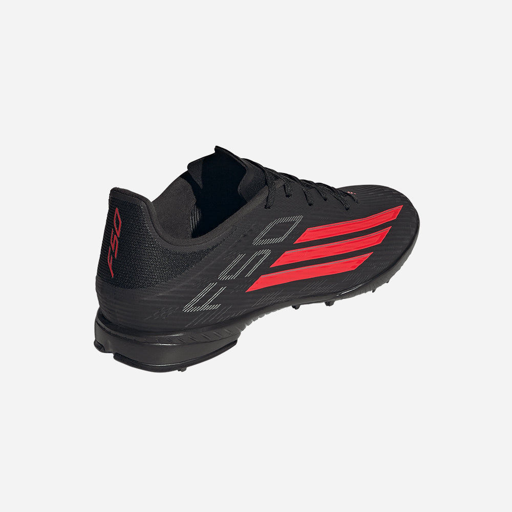 Giày Đá Bóng Sân Cỏ Nhân Tạo Nam Adidas F50 League - Đen - Supersports Vietnam