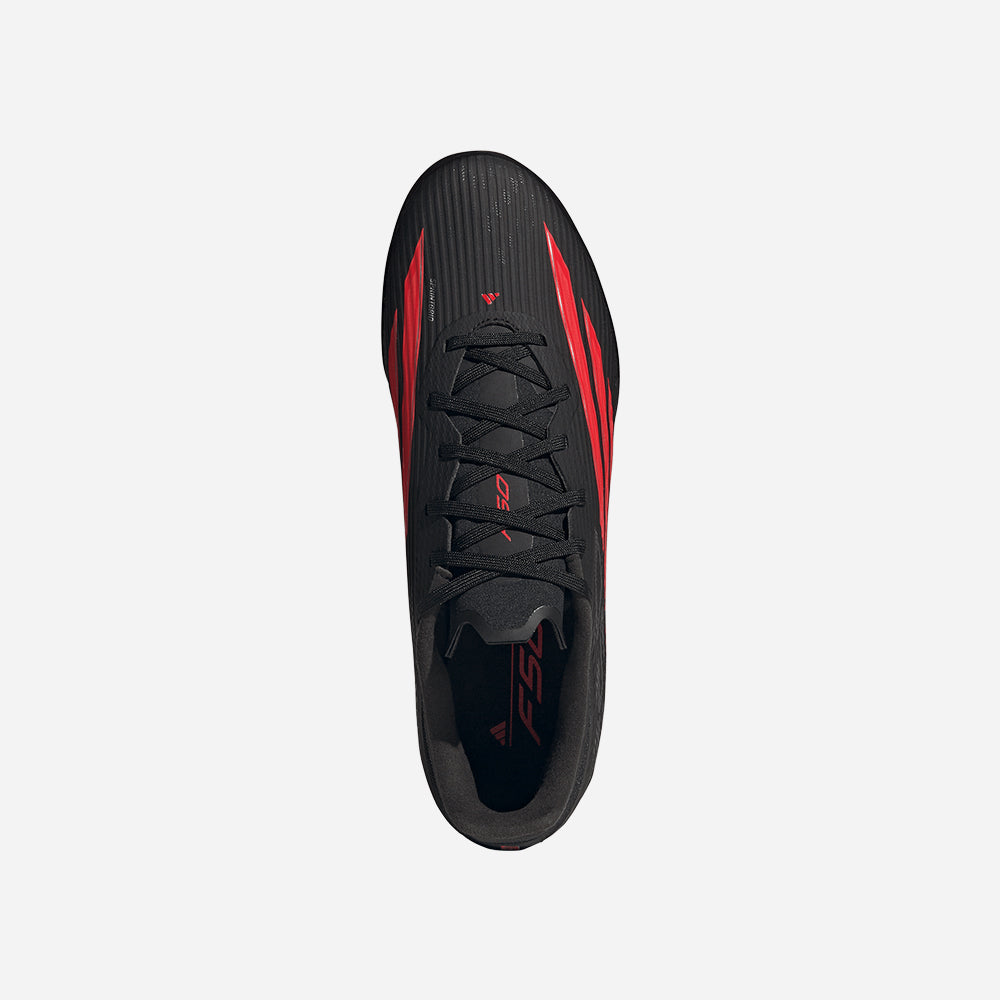 Giày Đá Bóng Sân Cỏ Nhân Tạo Nam Adidas F50 League - Đen - Supersports Vietnam