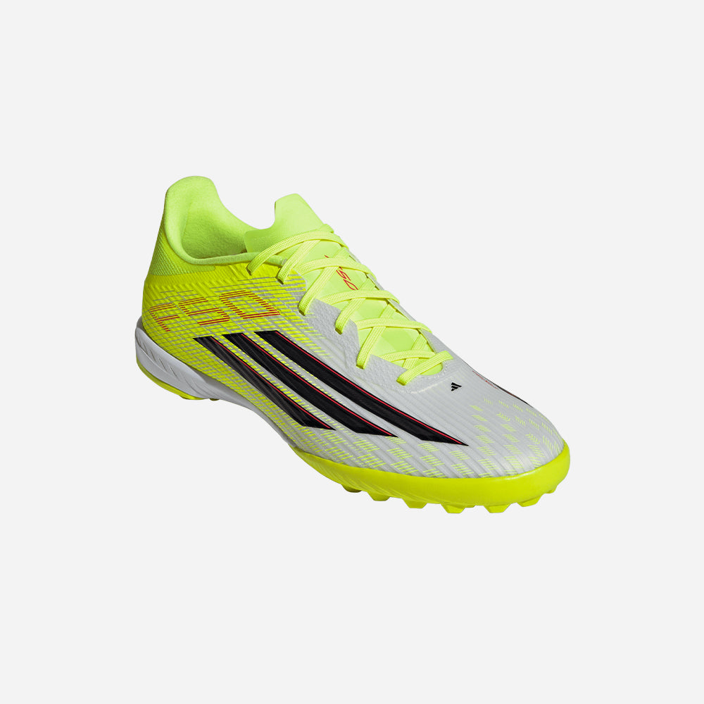 Giày Đá Bóng Sân Cỏ Nhân Tạo Nam Adidas F50 League Turf - Vàng - Supersports Vietnam
