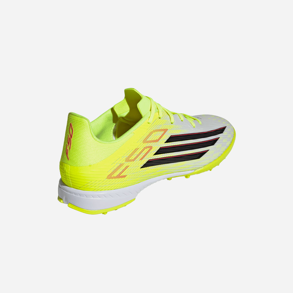 Giày Đá Bóng Sân Cỏ Nhân Tạo Nam Adidas F50 League Turf - Vàng - Supersports Vietnam