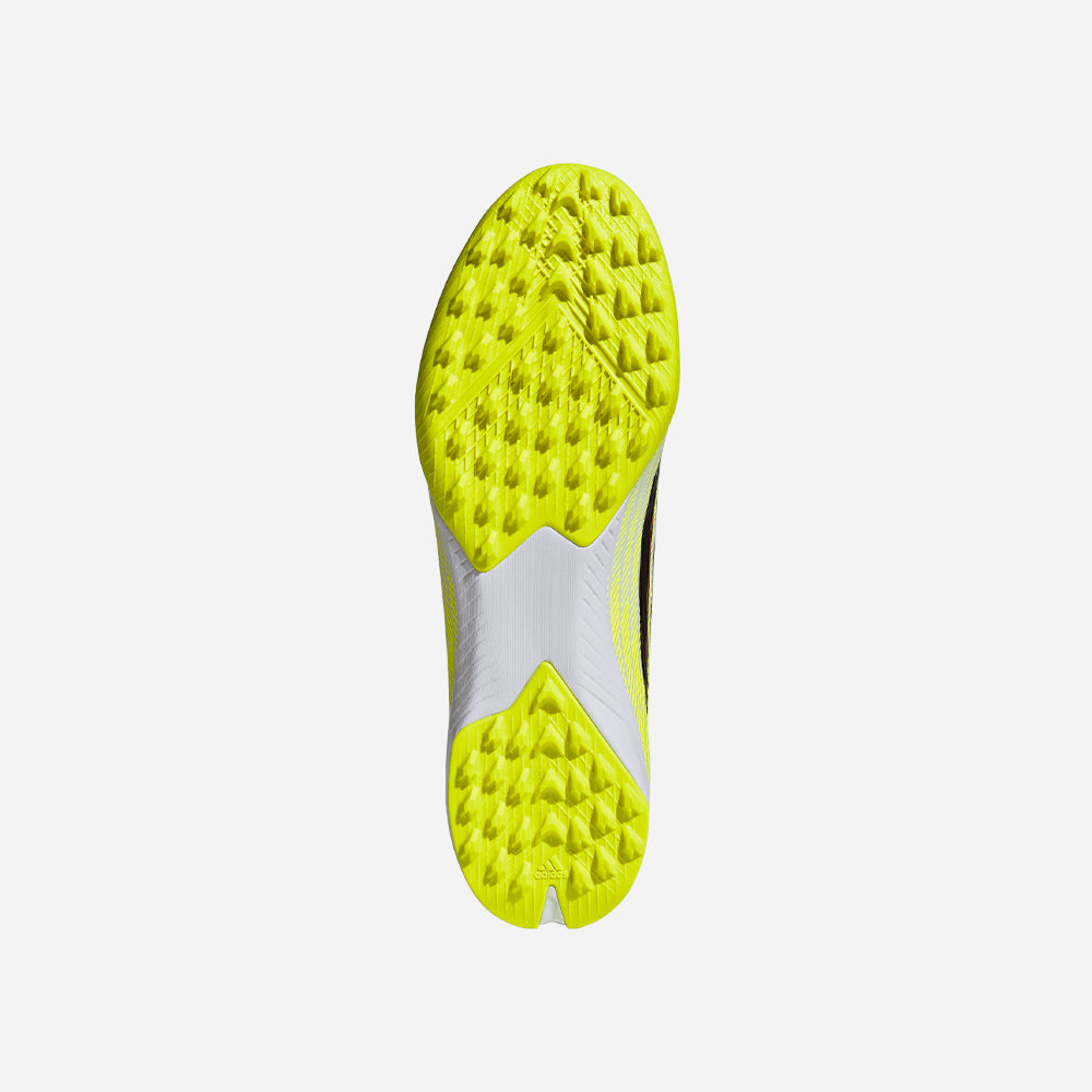 Giày Đá Bóng Sân Cỏ Nhân Tạo Nam Adidas F50 League Turf - Vàng - Supersports Vietnam