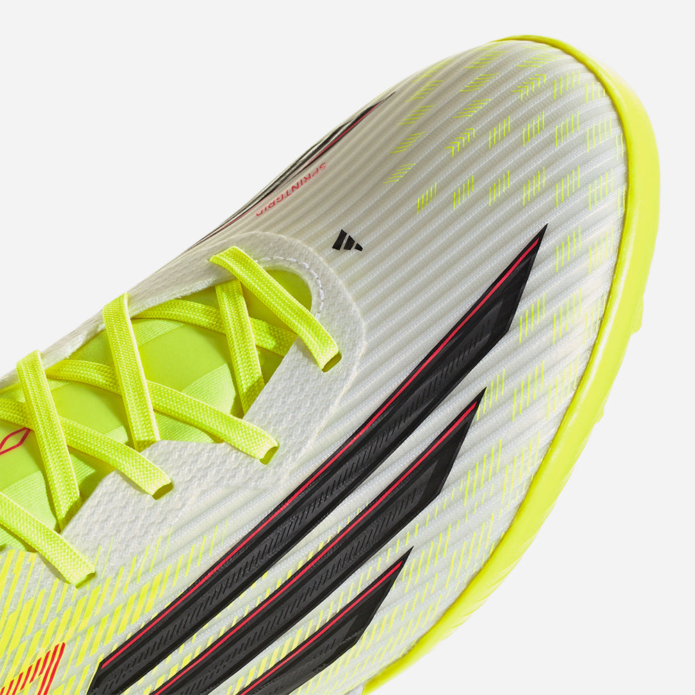 Giày Đá Bóng Sân Cỏ Nhân Tạo Nam Adidas F50 League Turf - Vàng - Supersports Vietnam