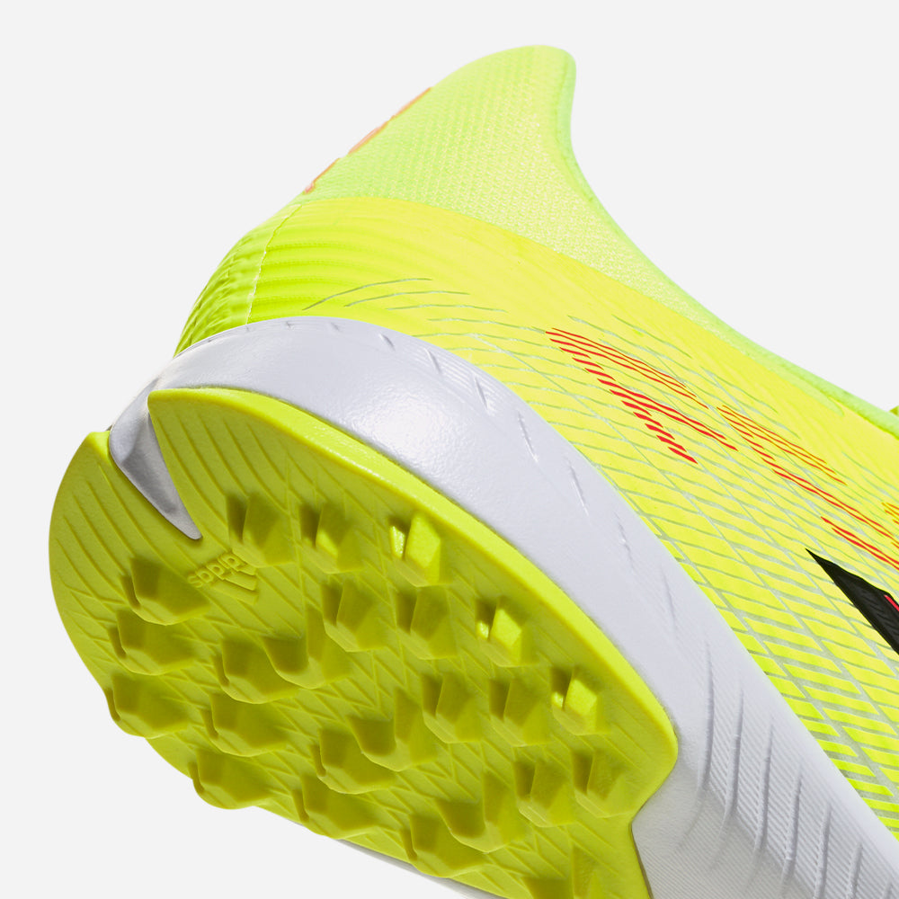 Giày Đá Bóng Sân Cỏ Nhân Tạo Nam Adidas F50 League Turf - Vàng - Supersports Vietnam