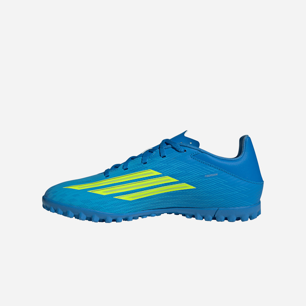 Giày Đá Bóng Sân Cỏ Nhân Tạo Nam Adidas F50 Club - Xanh Dương - Supersports Vietnam