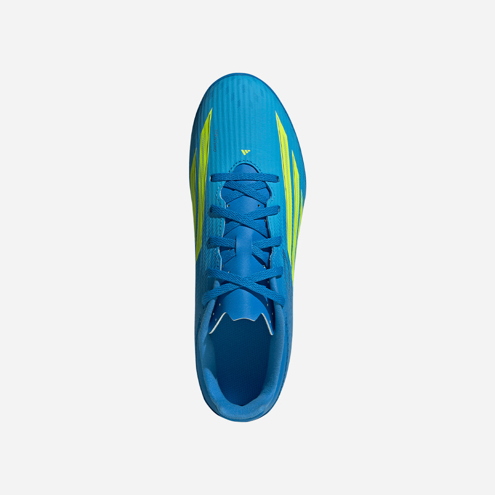 Giày Đá Bóng Sân Cỏ Nhân Tạo Nam Adidas F50 Club - Xanh Dương - Supersports Vietnam