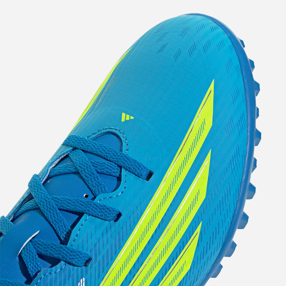 Giày Đá Bóng Sân Cỏ Nhân Tạo Nam Adidas F50 Club - Xanh Dương - Supersports Vietnam